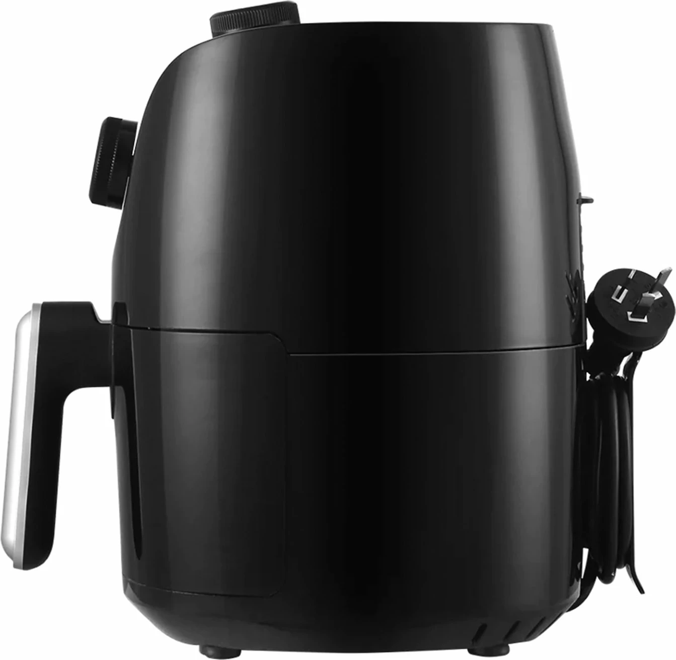 Fritezë me ajër Elit NutriFry AF2500 2.5L 1200W, e zezë 7