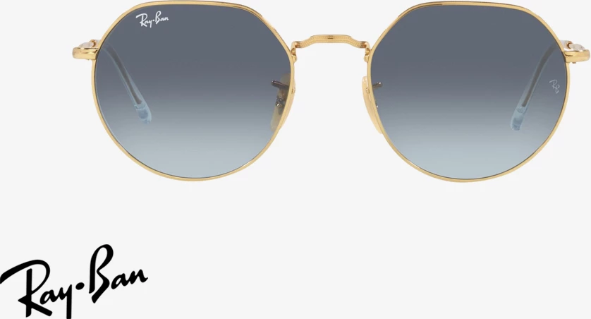Syze dielli Ray-Ban RB3565 001/86 53