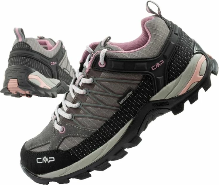 Atlete trekking për femra CMP, të zeza