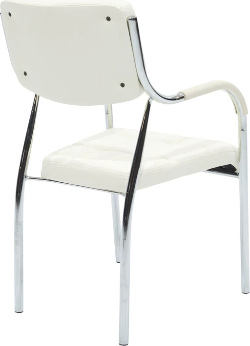 Karrige zyre për vizitorë Otlen, e bardhë