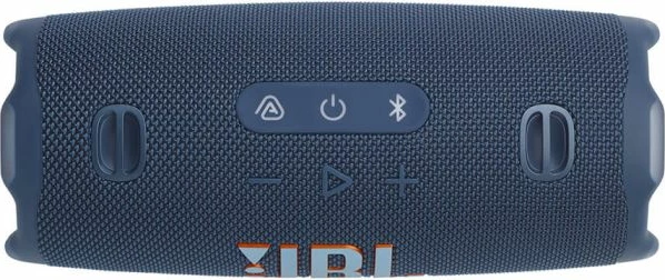 Altoparlant portativ Bluetooth JBL Charge 6, AI Sound Boost, IP68, 28h, power bank, blu