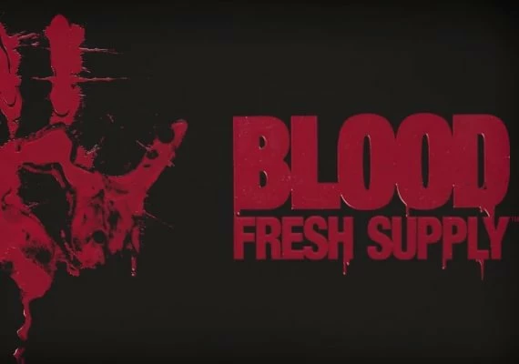 Blood: Fresh Supply EN Global