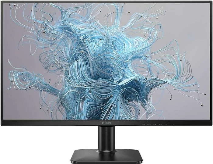 Monitor Philips 27E2N1100L 27" VA Full HD 75Hz me altoparlantë, i zi, set me kabllo HDMI