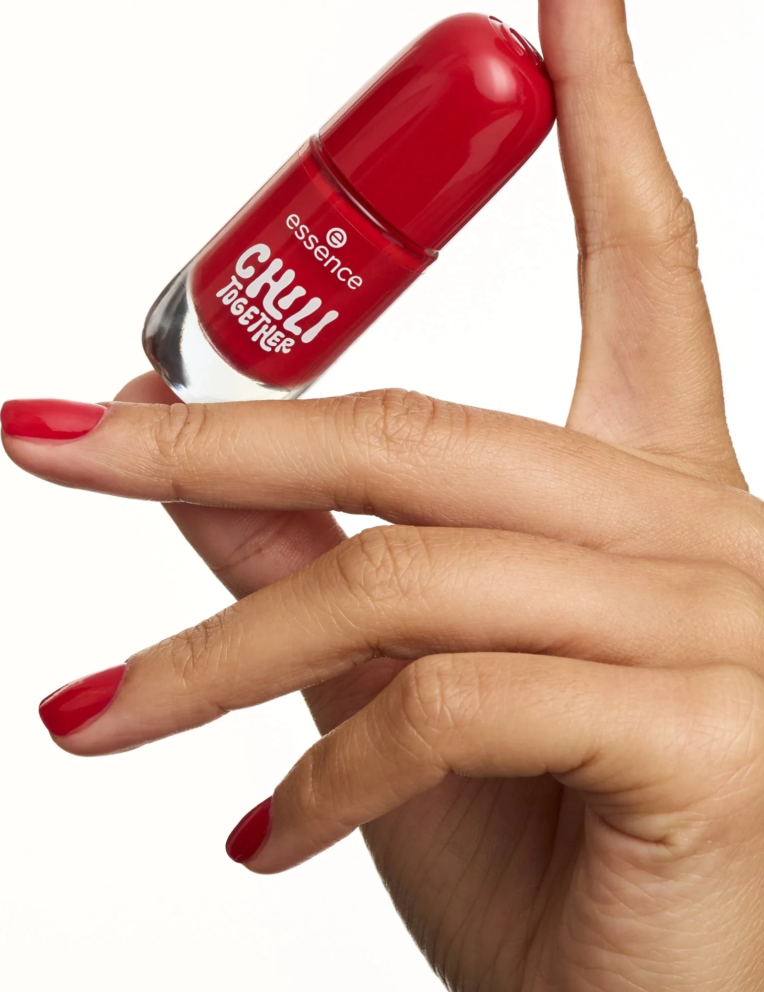 Essence gel nail polish 16 CHILI TOGETHER