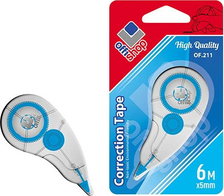 Osh Korrektore Shirit 6M Of211