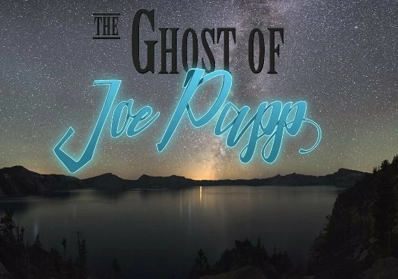 The Ghost of Joe Papp EN Global