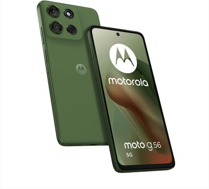 Celular Motorola Moto G56 8GB 256GB 5G Pantone Dill