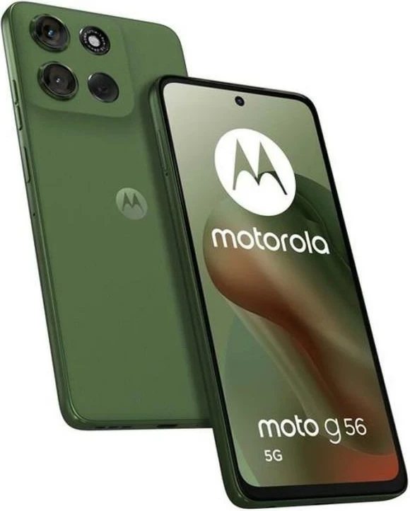 Celular Motorola Moto G56 8GB 256GB 5G Pantone Dill