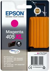 Kartrix boje Epson 405XL (C13T05H34010) 14.7 ml, magenta