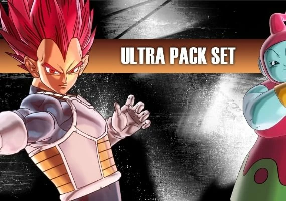 Dragon Ball: Xenoverse 2 - Extra Pass DLC Global