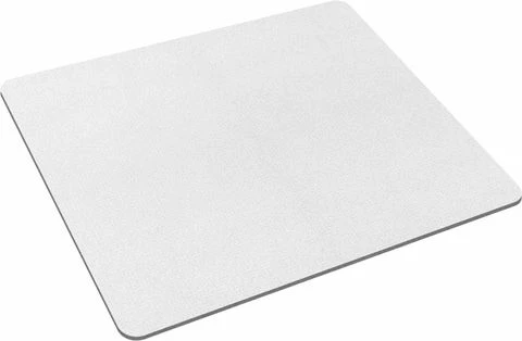 Mauspad Natec Printable NPP-0936 22x18cm 2mm i bardhë