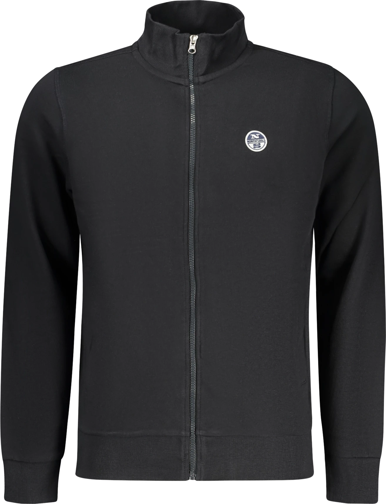 Duks për meshkuj NORTH SAILS, i zi