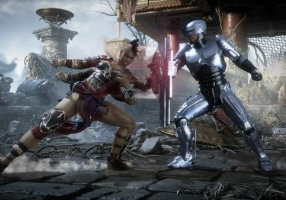 Mortal Kombat 11 Ultimate Edition EN/DE/FR/IT/PL/PT/RU Global