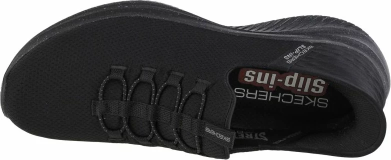 Atlete për meshkuj Skechers, të zeza [Madhësia: 43]