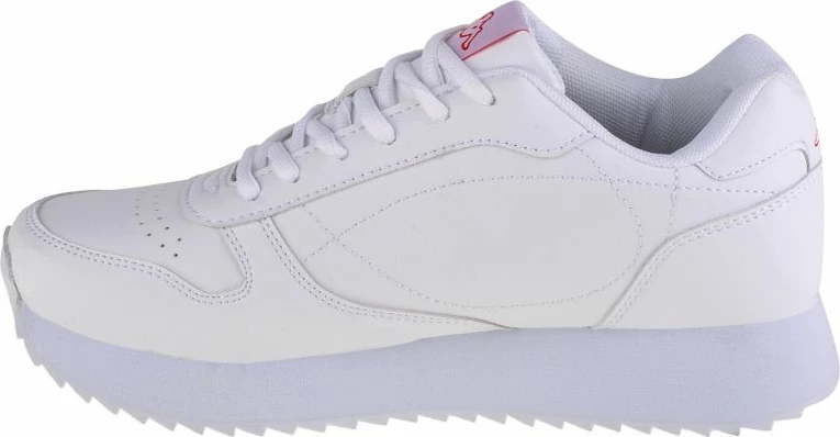 Atlete për femra Kappa Base II PF 242492PF-1010, të bardha [Madhësia: 40]