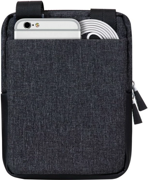 Çantë notebook RIVACASE Lantau 8810, 8.0 inç, e zezë
