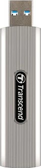 SSD i jashtëm Transcend ESD320A 1TB, USB 3.2, Type-A, gri