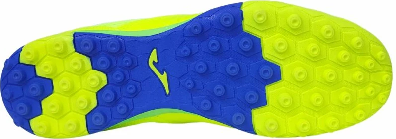 Atlete futbolli Joma për meshkuj, të gjelbra