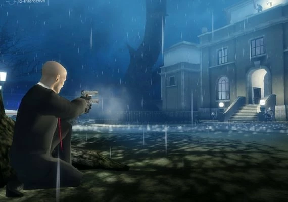 Hitman: Contracts EN/DE/FR/IT/ES Global