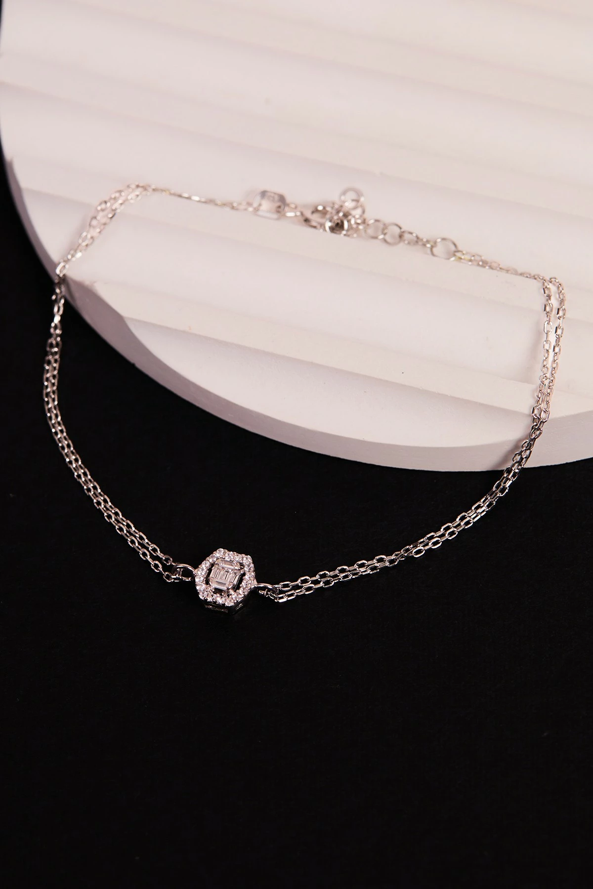 Byzylyk argjendi Elika Silver, ELKMD50566