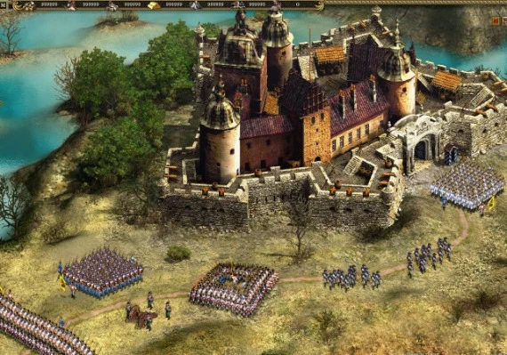 Cossacks 2: Battle for Europe EN Global