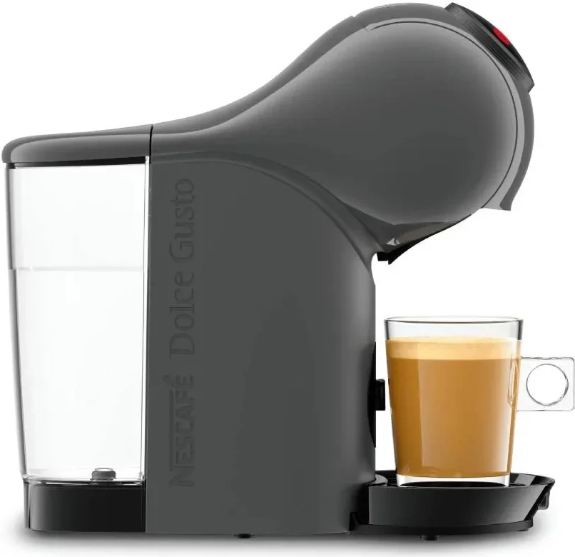 Aparat kafeje me kapsula Krups Dolce Gusto Genio S KP243B10 15 bar 0.8L 1500W XL 300 ml, antracit