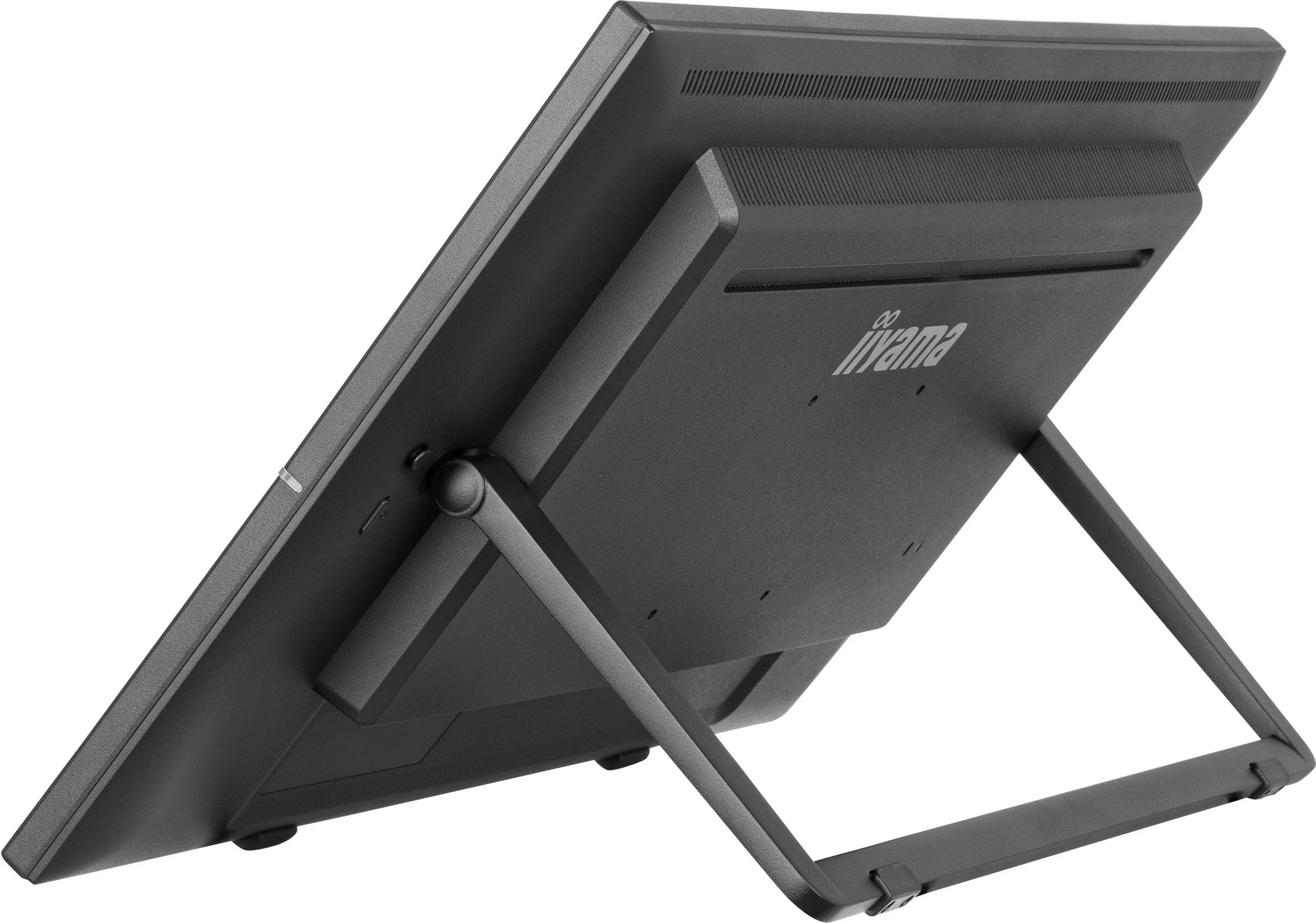 Monitor iiyama ProLite T2755QSC-B1, 27", 2560 x 1440, LCD, e zezë