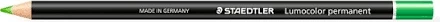 STAEDTLER Lumocolor Permanent Pencil – I Gjelbër
