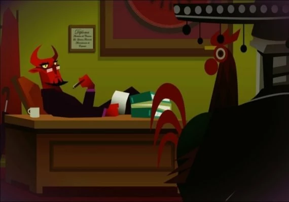 Guacamelee! - Complete EN/DE/FR/IT/PT/ES Global