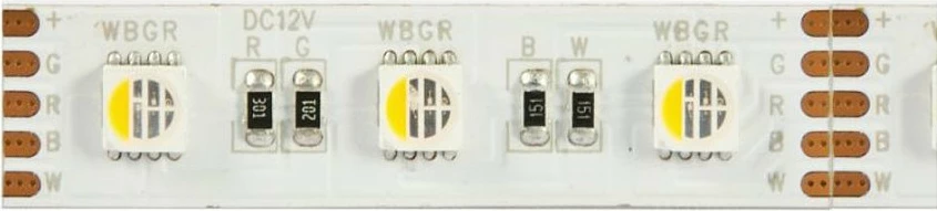 Shirit LED Synergy21 S21-LED-000804, DC 12V, RGBW