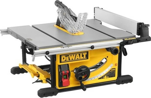 Sharrë tavoline DeWALT DWE7492-QS, 2000W, 25cm, e verdhë