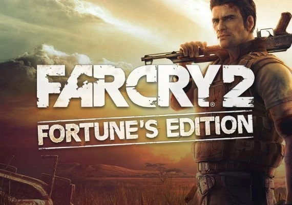 Far Cry 2 Fortune's Edition EN/DE/FR/IT/ES Global