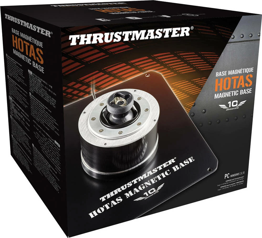 Bazë magnetike HOTAS Thrustmaster TM HOTAS Magnetic Base (WW Version), e zezë