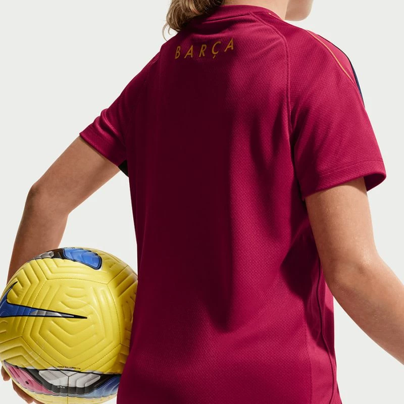 Maicë për fëmijë Nike FC Barcelona Strike II3237-621 [Madhësia: S]