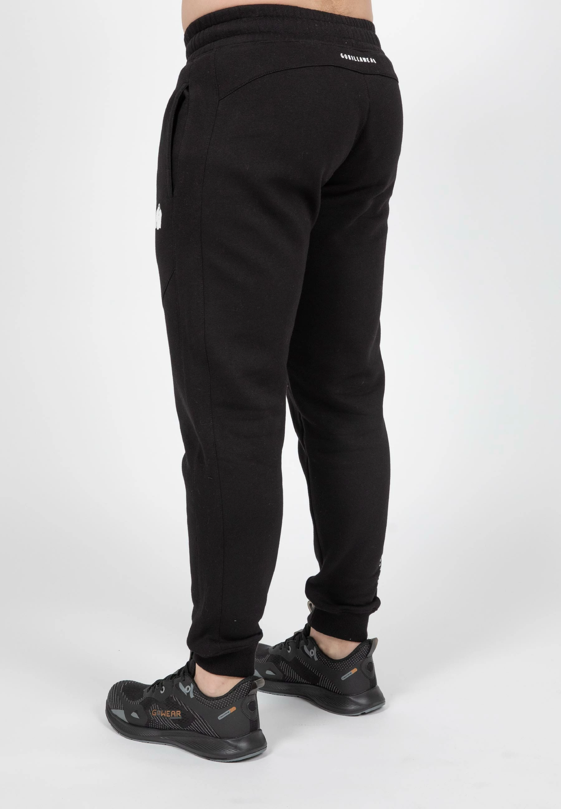 Leon Sweatpants - Black