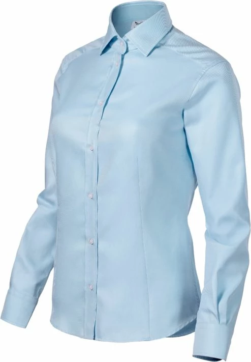 Këmishë për femra Yakimasport, blu e bardhë [Madhësia: L]