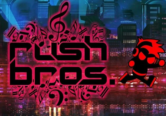 Rush Bros EN/DE/FR/IT Global