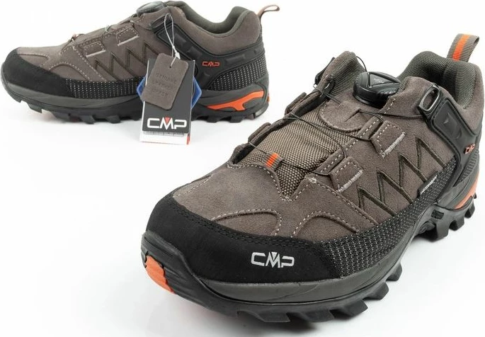 Atlete trekking për meshkuj CMP, lëkurë