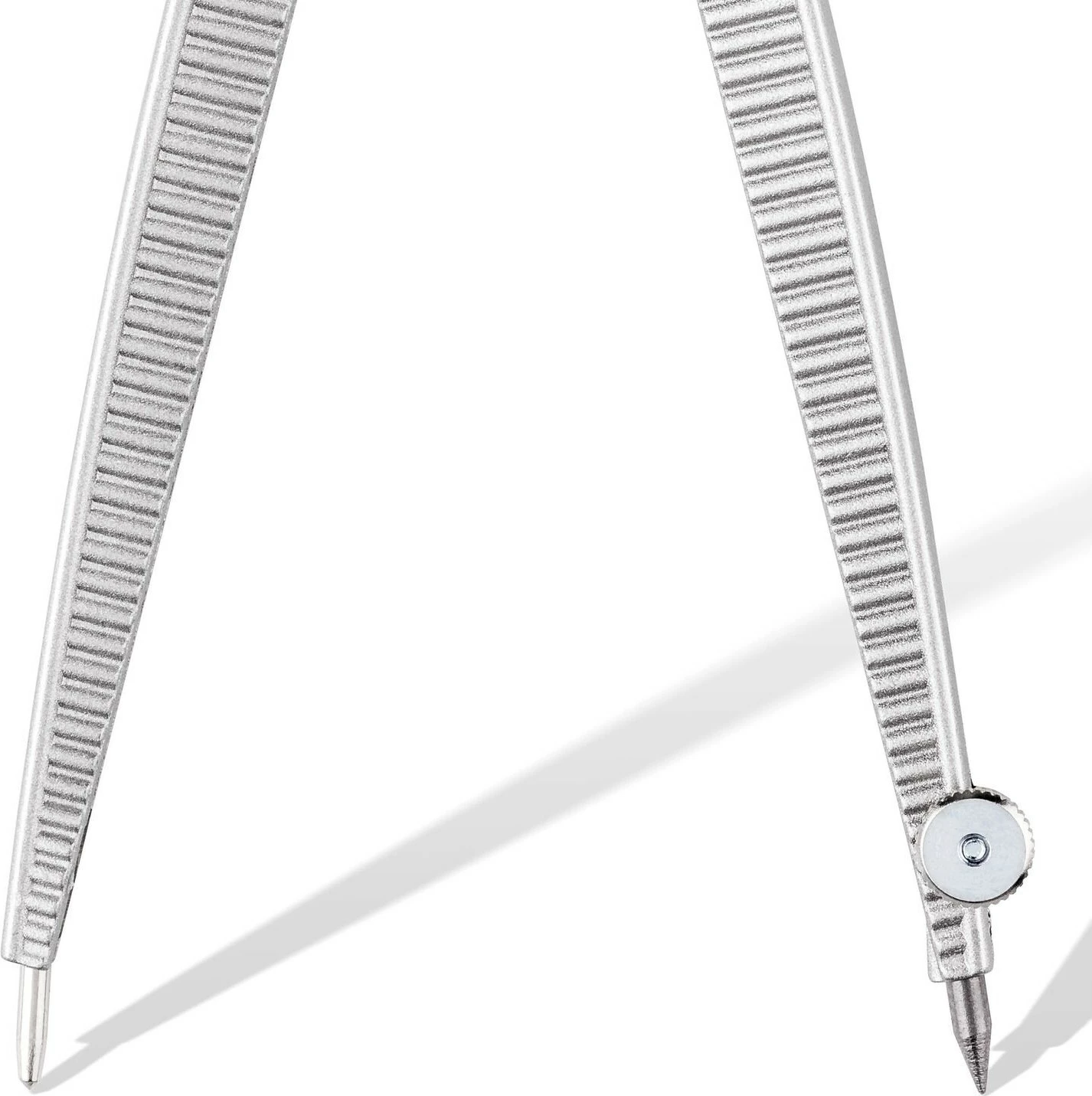 Kompas STAEDTLER Noris 550, 1 copë, blu/argjend