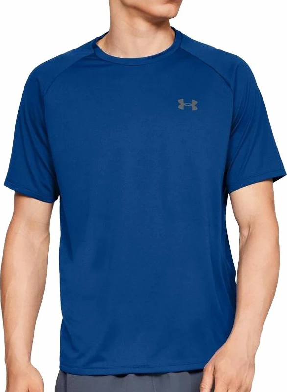 Fanellë stërvitjeje për meshkuj Under Armour Tech 2.0, blu [Madhësia: S]