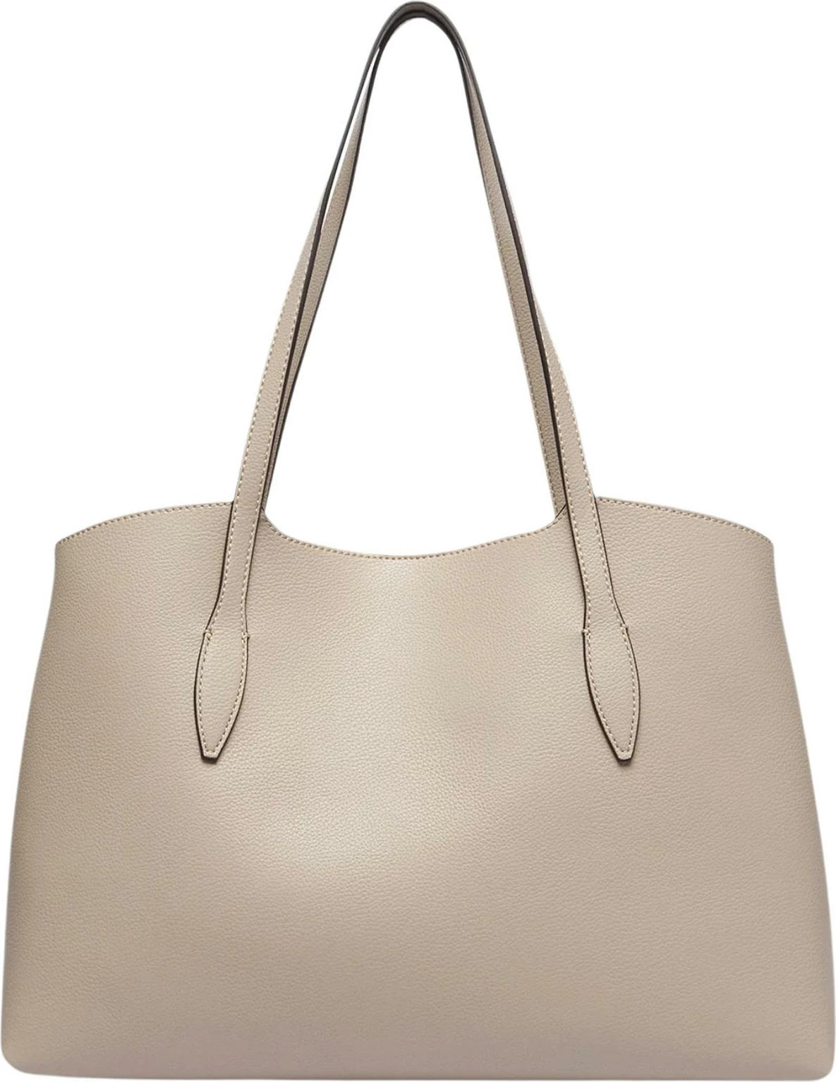 Çantë shopper Guess Lucci Girlfriend Sat HWBG97 35230 për femra, e artë