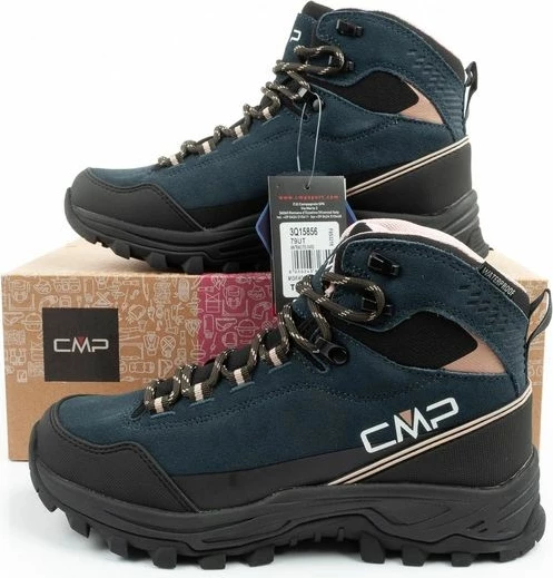 Atlete trekkingu për femra CMP, të zeza