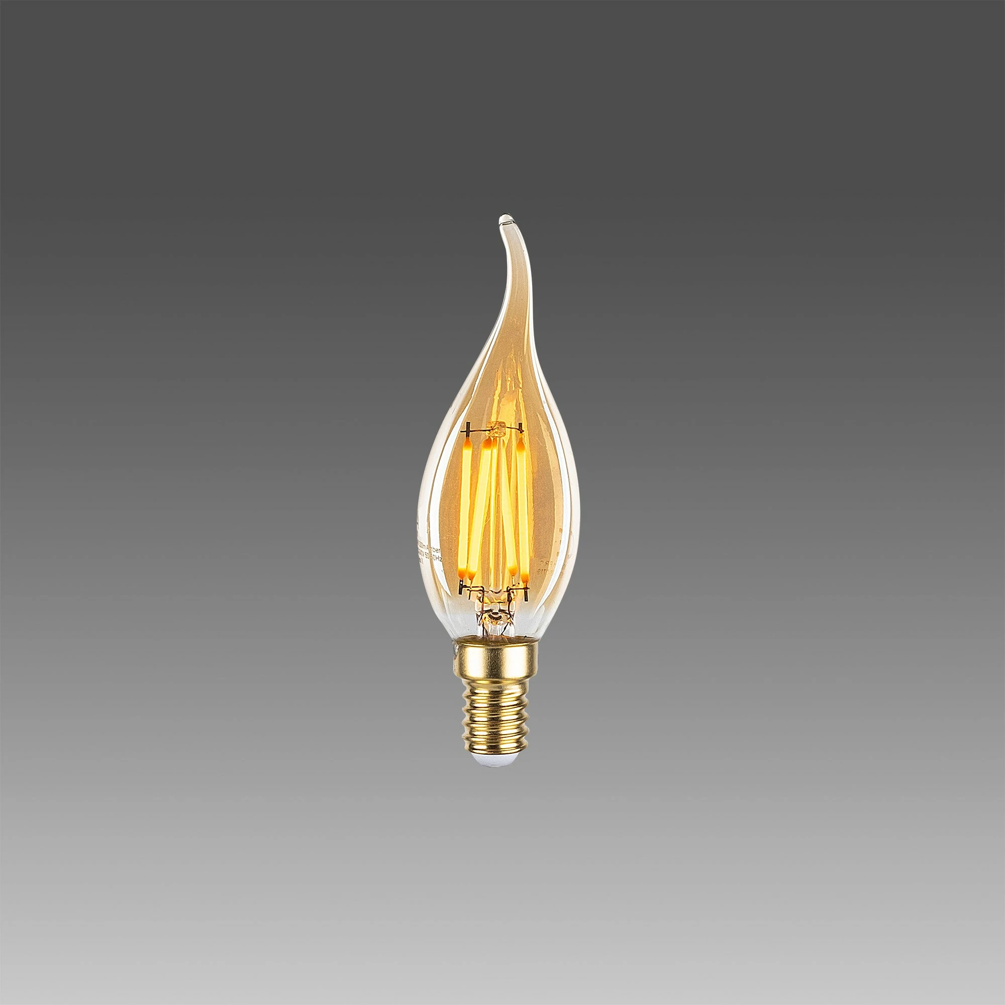 Llambë LED Opviq, OP - 021, ngjyrë e verdhë e ngrohtë