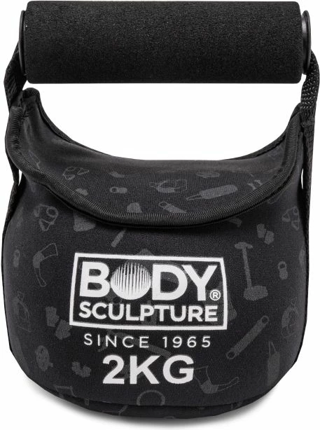 Kettlebell i butë Body Sculpture