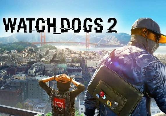 Watch Dogs 2 EN/DE/FR/IT/JA/PT/RU/ES Global
