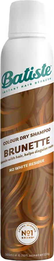 Shampon i thatë për femra Batiste Beautiful Brunette 200ml