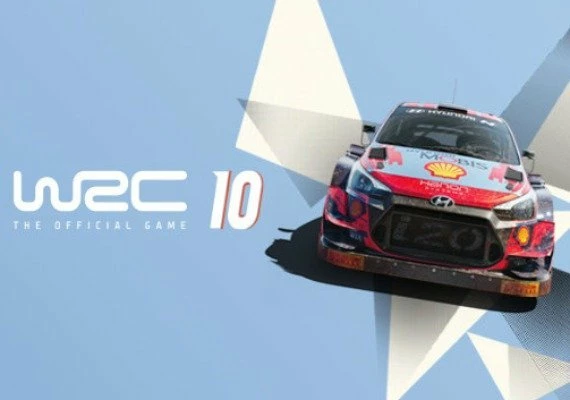 WRC 10: FIA World Rally Championship Global