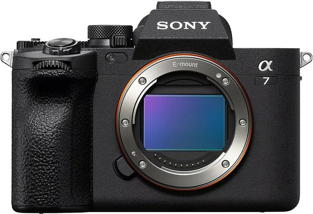 Kamerë mirrorless Sony Alpha a7 IV (ILCE-7M4), 33MP, 4K, full-frame, E-mount, e zezë