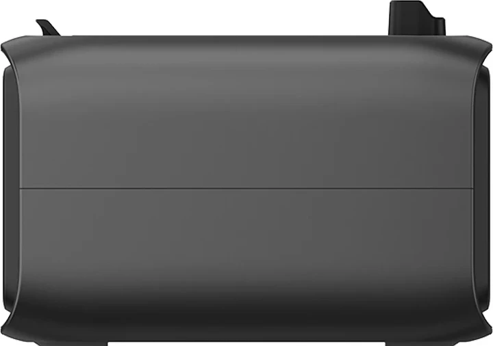 Bateri shtesë EcoFlow EFEB600 për RIVER 3 Plus, 572 Wh, e zezë