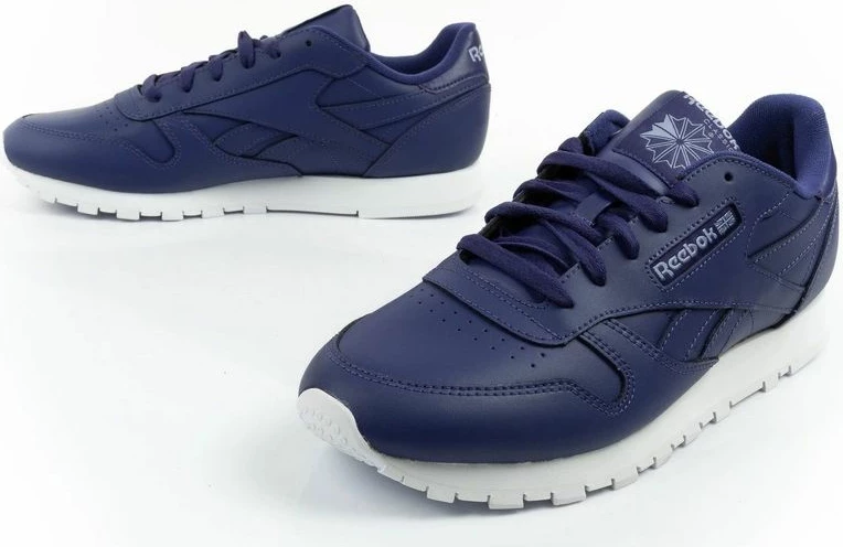 Atlete femra Reebok Classic Leather EF3035, vjollcë [Madhësia: 35]
